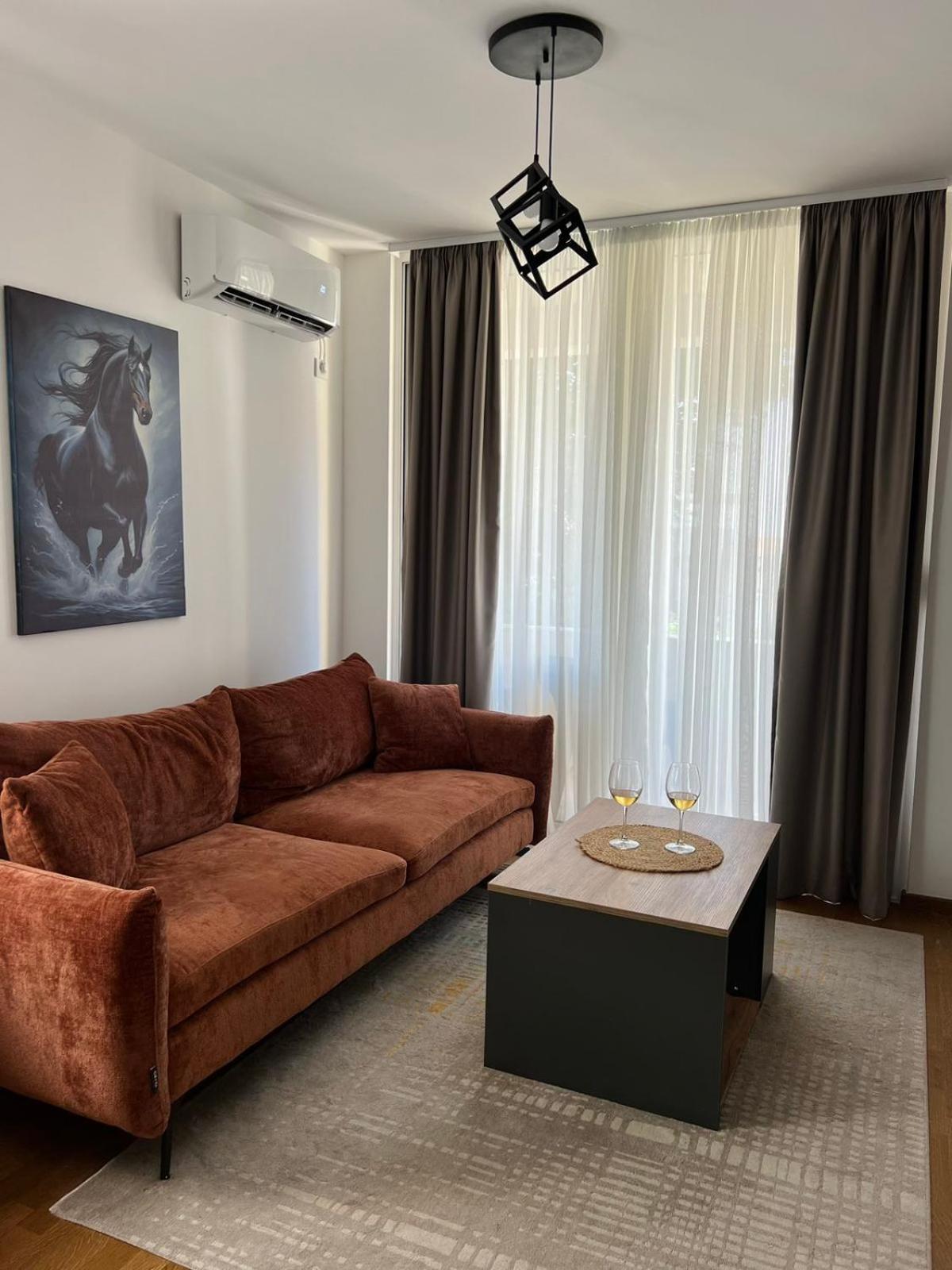 Apartmant Sofranac Budva Exterior foto